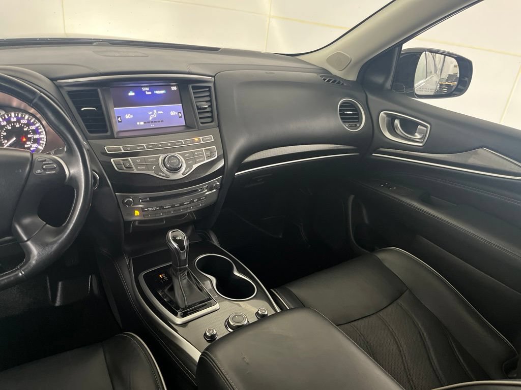 Used 2017 INFINITI QX60 Luxe w/ Premium Package AWD/4WD image 34