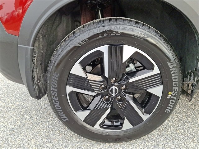 New 2026 Nissan Kicks SV w/ SV Premium Package image 8