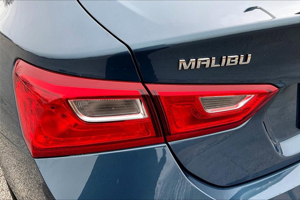 Used 2024 Chevrolet Malibu LT image 21