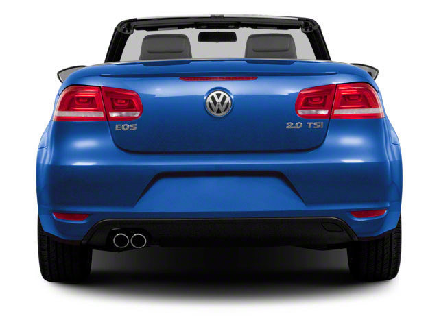 Used 2012 Volkswagen Eos FWD image 5