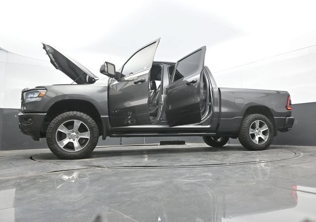 Used 2020 RAM 1500 Sport w/ Level 2 Equipment Group AWD/4WD image 64