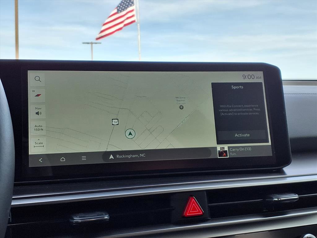 Used 2024 Kia Sorento EX image 7