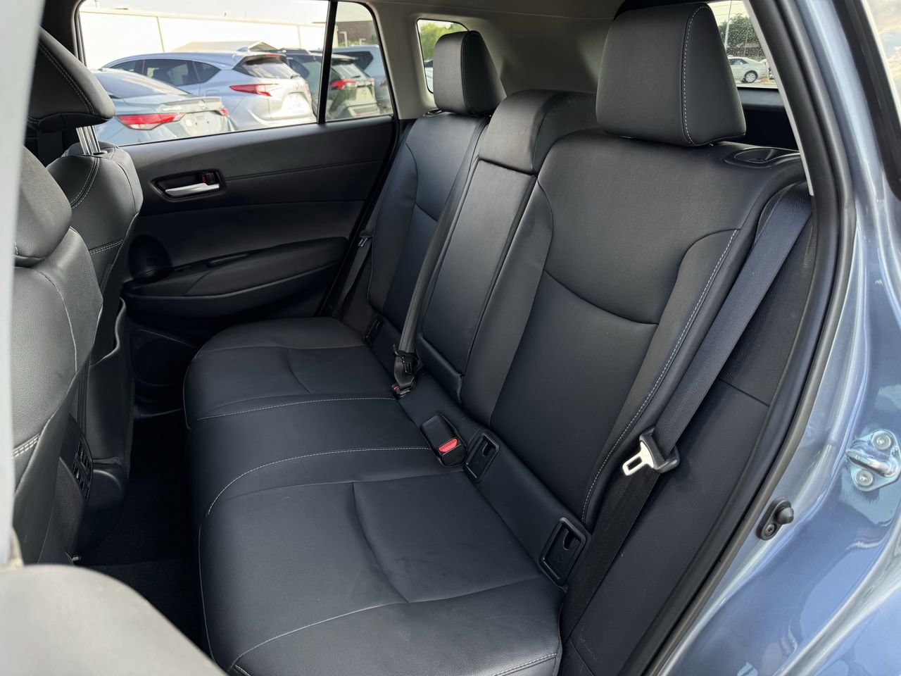 Used 2026 Toyota Corolla Cross XLE w/ Convenience Package FWD image 26