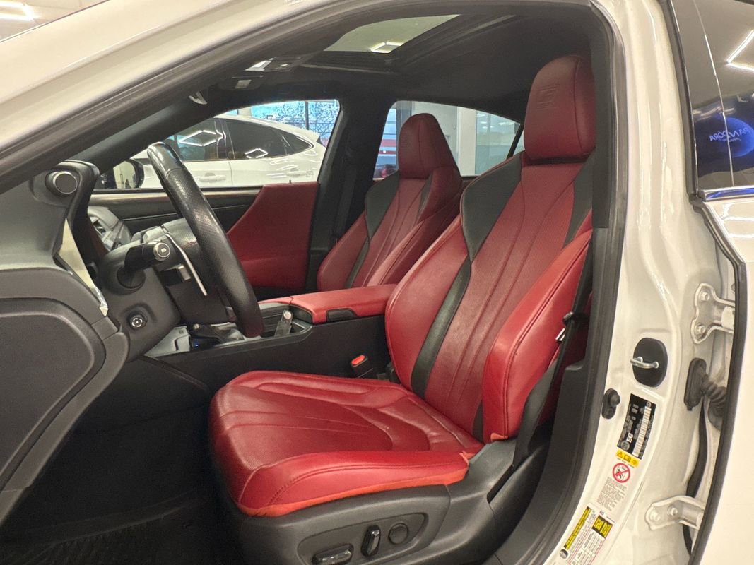 Used 2019 Lexus ES 350 F Sport image 21