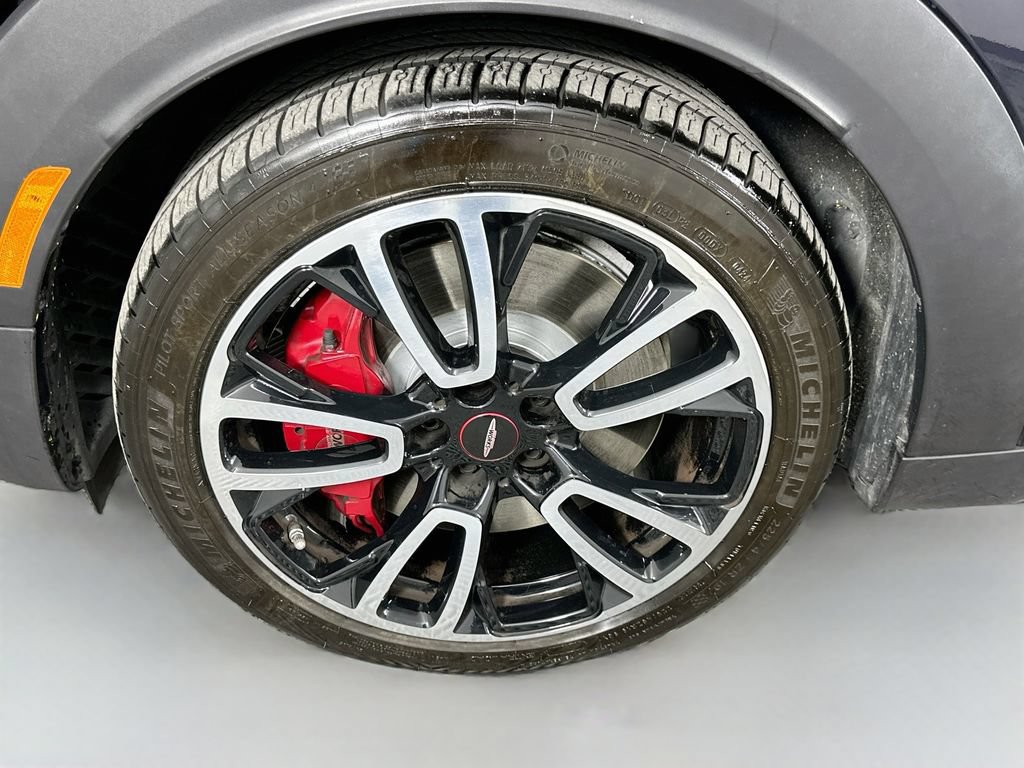 Used 2021 MINI Cooper Countryman John Cooper Works w/ Driver Assistance Package AWD/4WD image 32