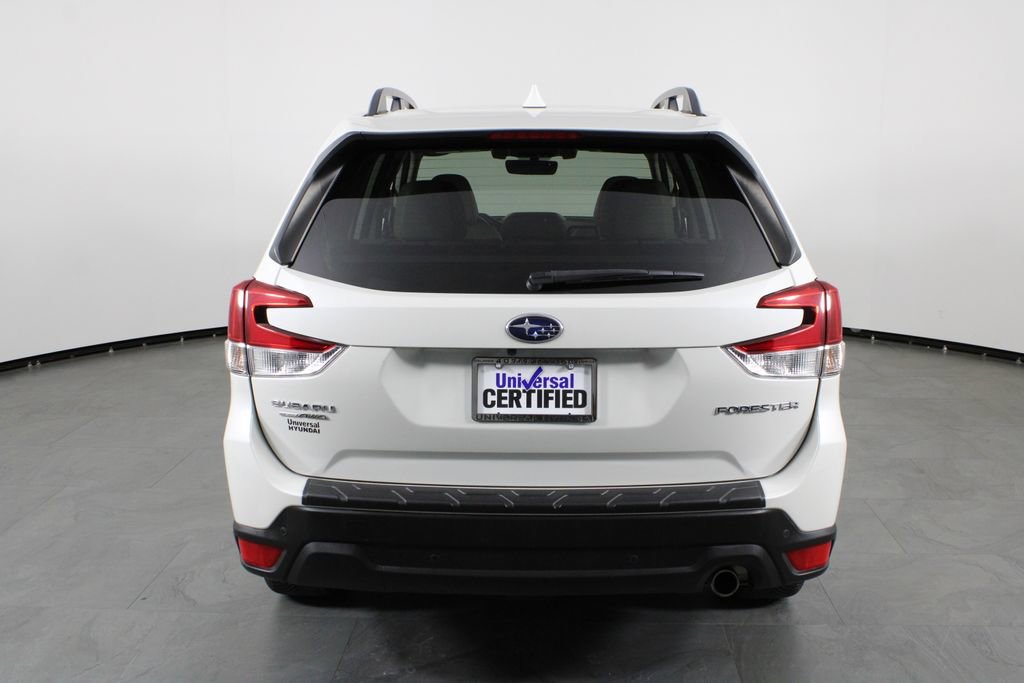 Used 2019 Subaru Forester Limited w/ Popular Package #3 AWD/4WD image 10