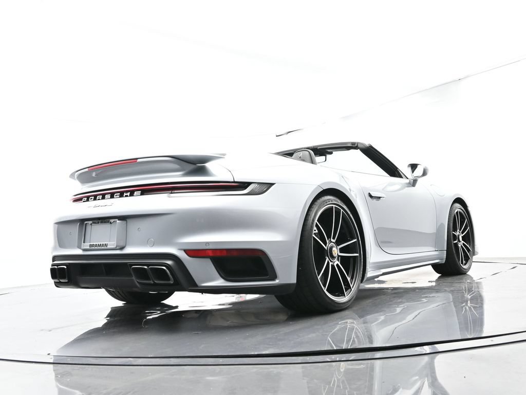 Used 2022 Porsche 911 Turbo S AWD/4WD image 58