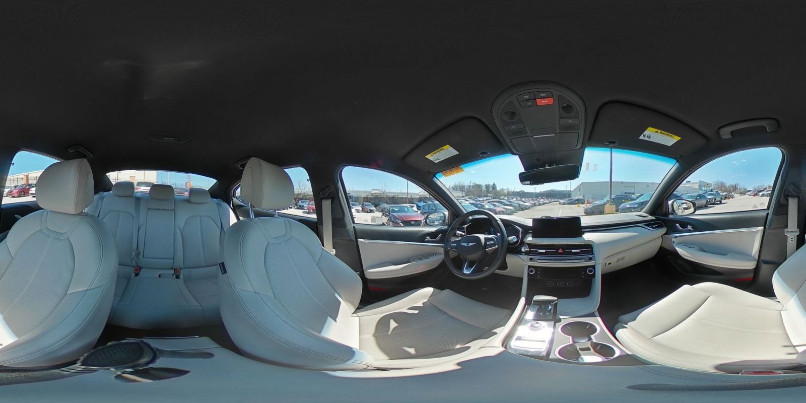 Used 2025 Genesis G70 2.5T image 37