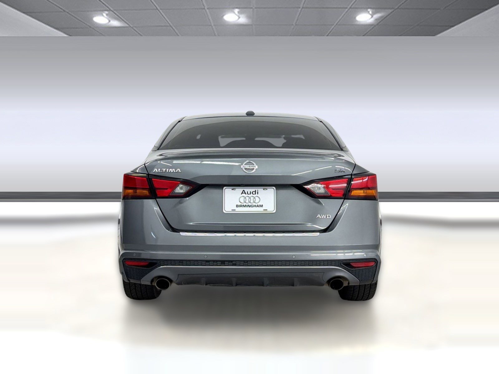 Used 2021 Nissan Altima 2.5 SR AWD/4WD image 10