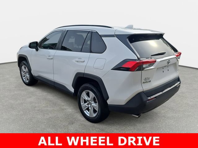 Used 2021 Toyota RAV4 XLE image 7
