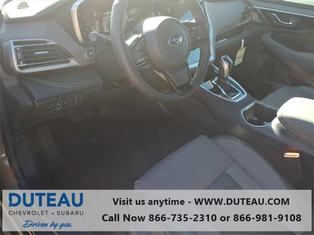 New 2025 Subaru Outback Onyx Edition image 13