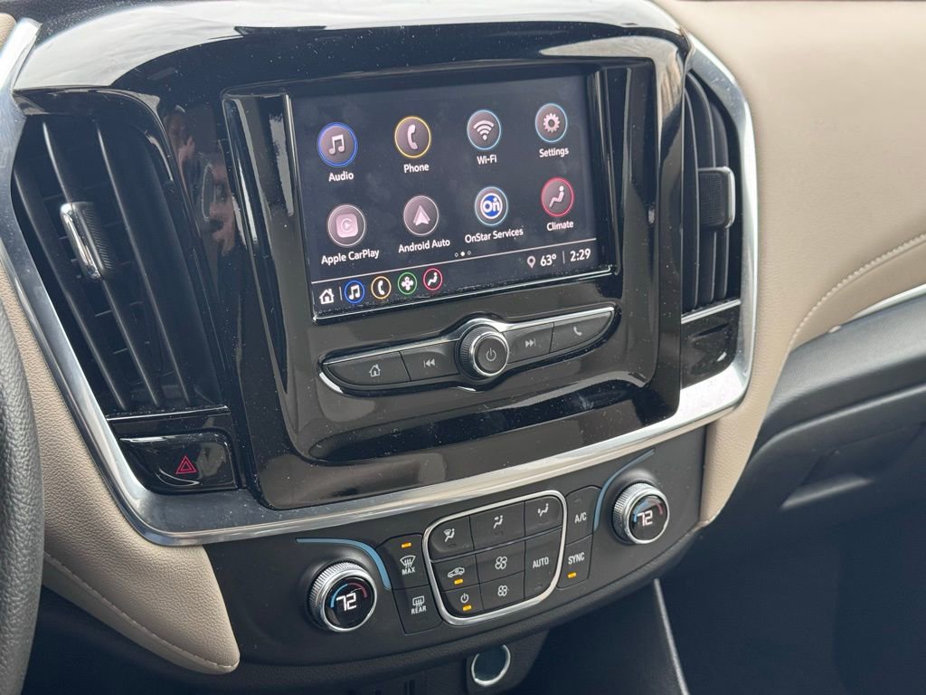 Used 2023 Chevrolet Traverse LS w/ Safety Package image 14
