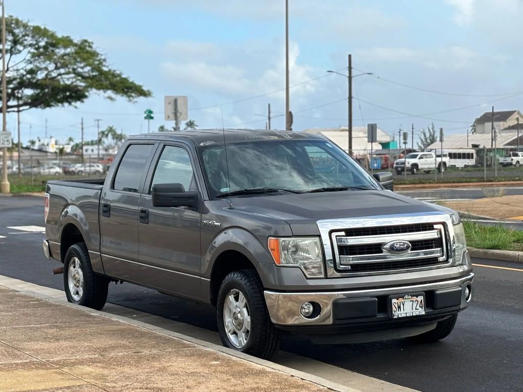 Used 2014 Ford F150 XLT image 6