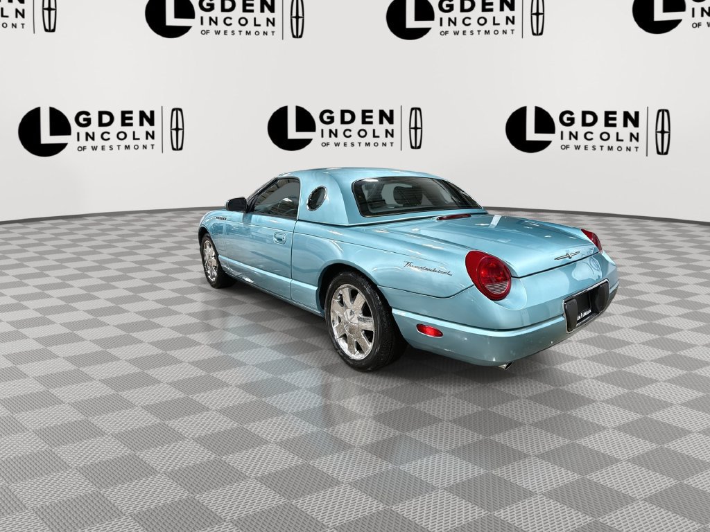 Used 2002 Ford Thunderbird RWD image 6