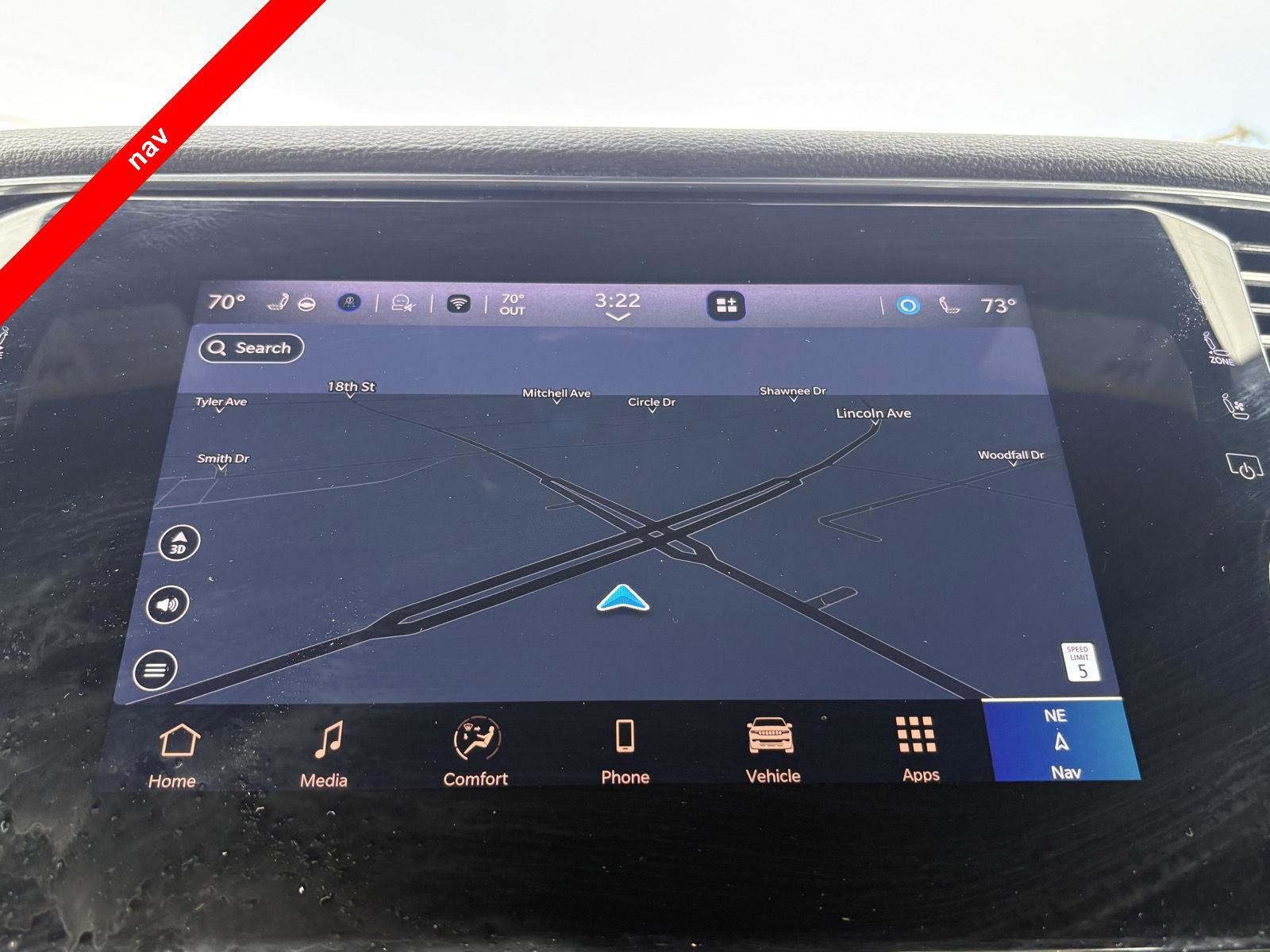 Used 2024 Jeep Wagoneer Series II w/ Convenience Group I image 6