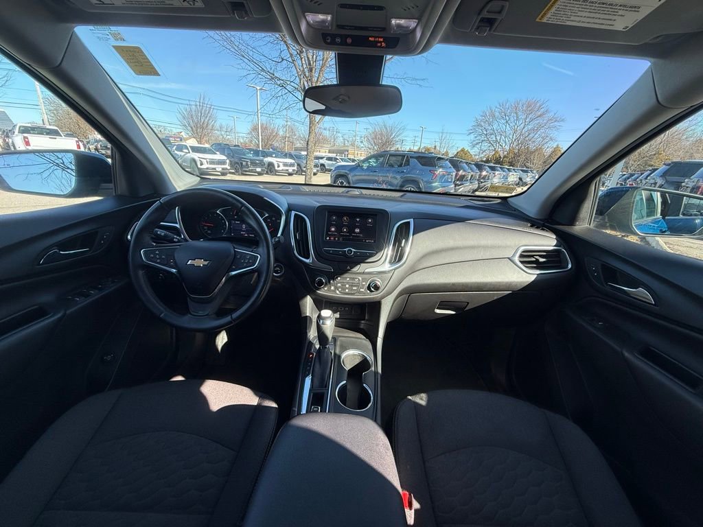 Used 2021 Chevrolet Equinox LT image 25