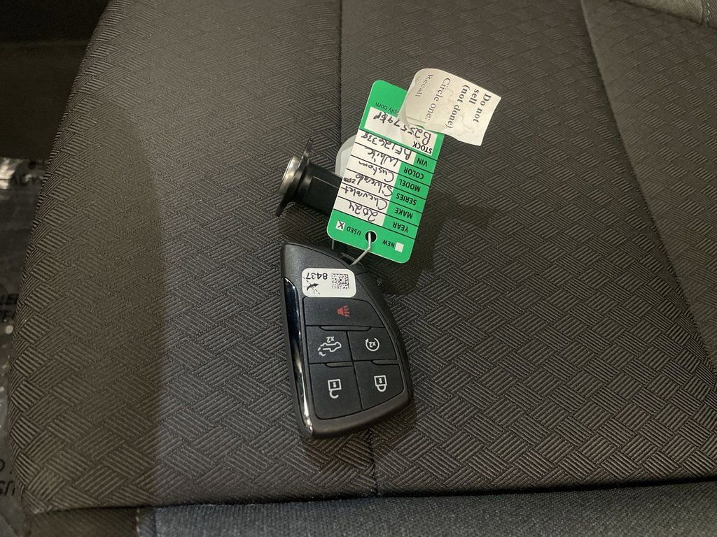 Used 2024 Chevrolet Silverado 2500 Custom w/ Custom Convenience Package image 28