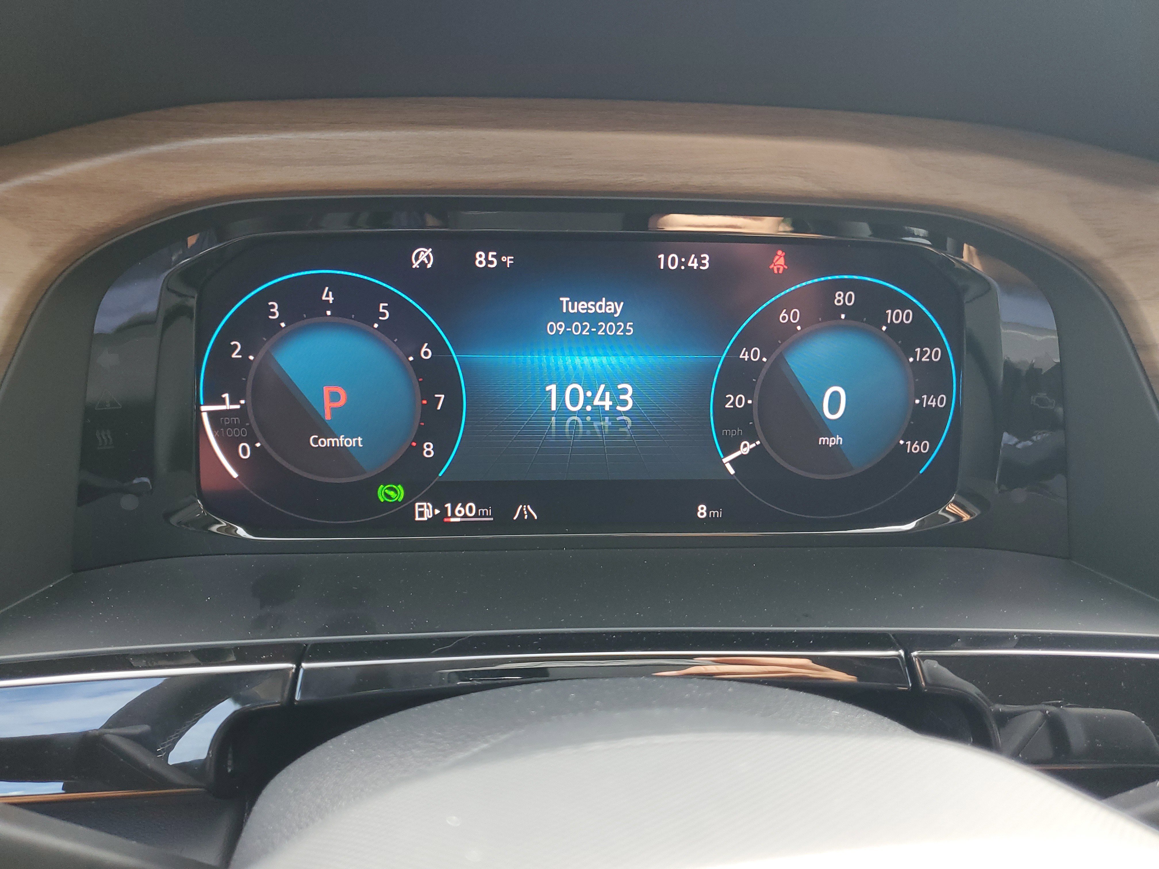 New 2026 Volkswagen Atlas SE image 21