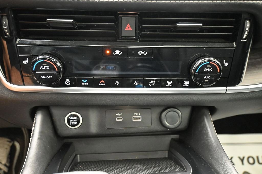 Used 2021 Nissan Rogue SL w/ Premium Package AWD/4WD image 24