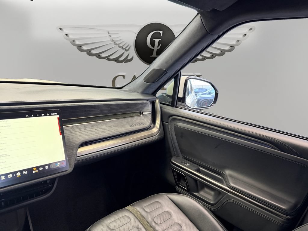 Used 2022 Rivian R1T Adventure AWD/4WD image 27
