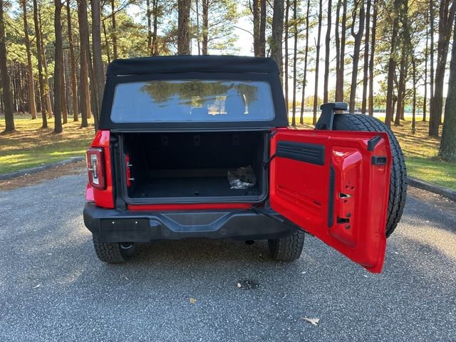 Used 2023 Ford Bronco Outer Banks image 19