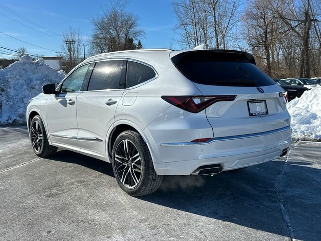 New 2026 Acura MDX SH-AWD w/ Advance Package image 2