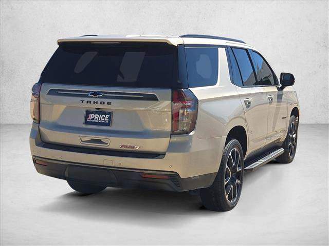 Used 2021 Chevrolet Tahoe RST w/ Luxury Package RWD image 5