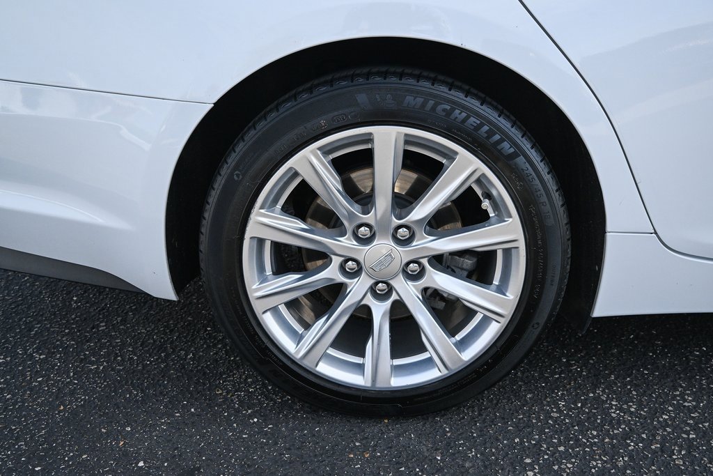 Used 2020 Cadillac CT5 Luxury image 14