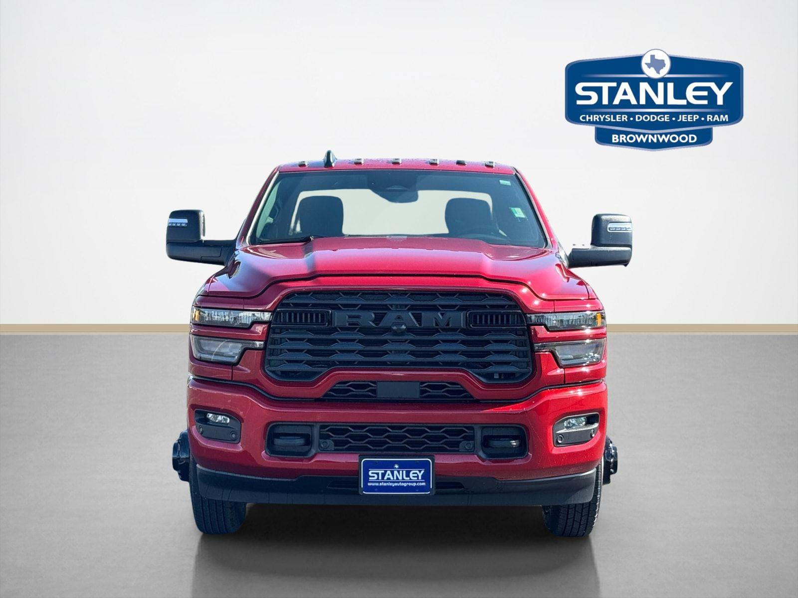 New 2026 RAM 3500 Lone Star AWD/4WD image 2