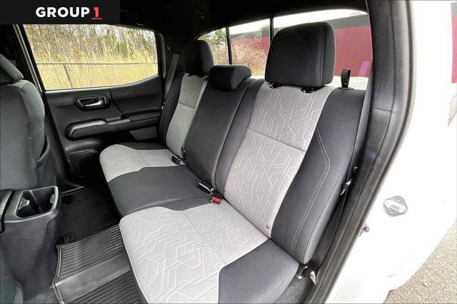 Certified 2021 Toyota Tacoma TRD Sport w/ Technology Package AWD/4WD image 20