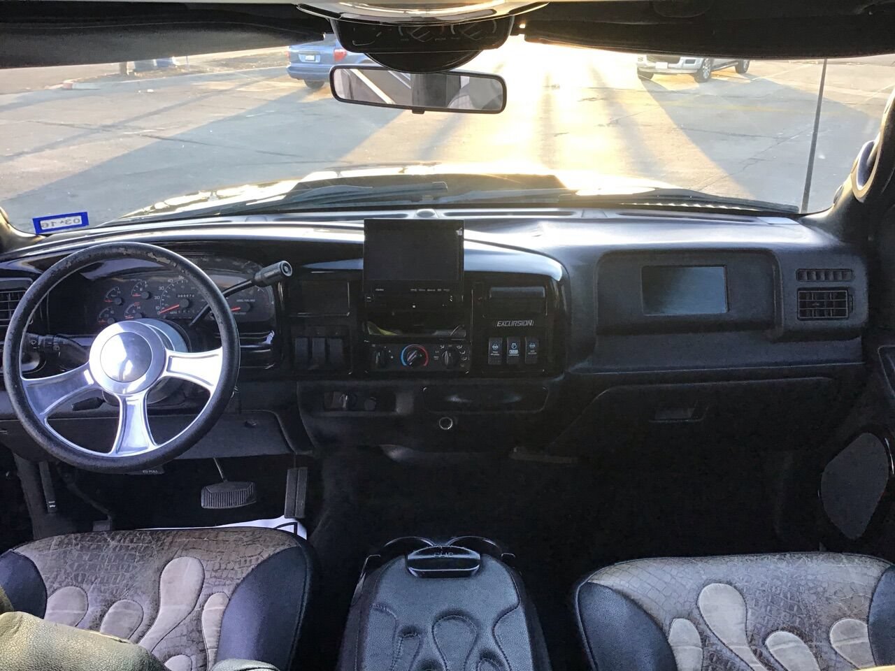 Used 2001 Ford Excursion XLT AWD/4WD image 20