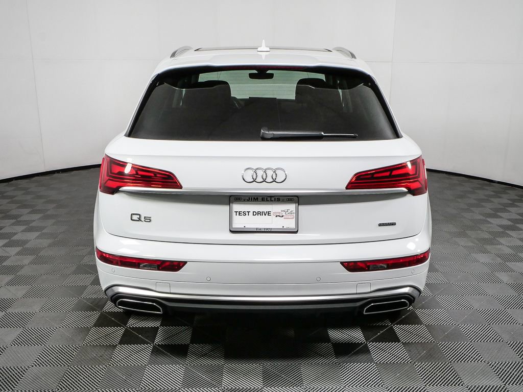 Used 2023 Audi Q5 2.0T Premium w/ Convenience Package image 27