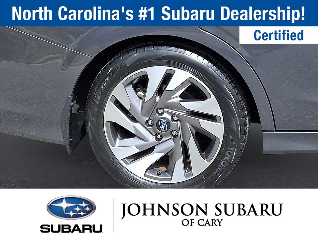 Certified 2023 Subaru Legacy Limited w/ Tech Package 3 image 27