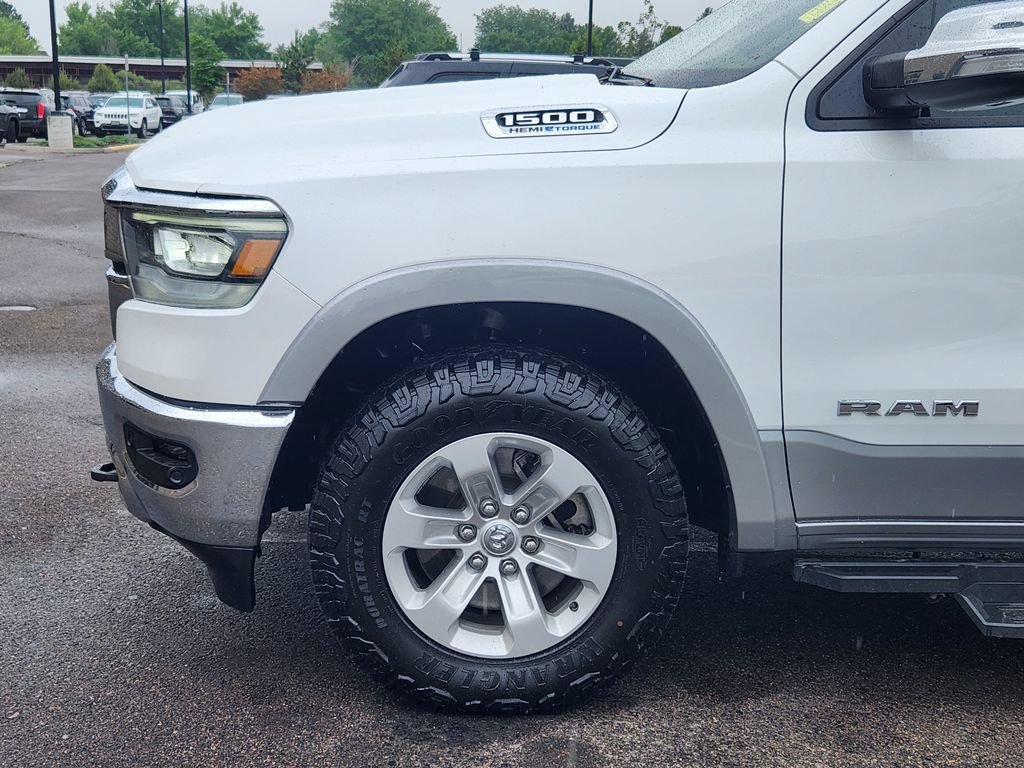 Used 2021 RAM 1500 Laramie AWD/4WD image 9