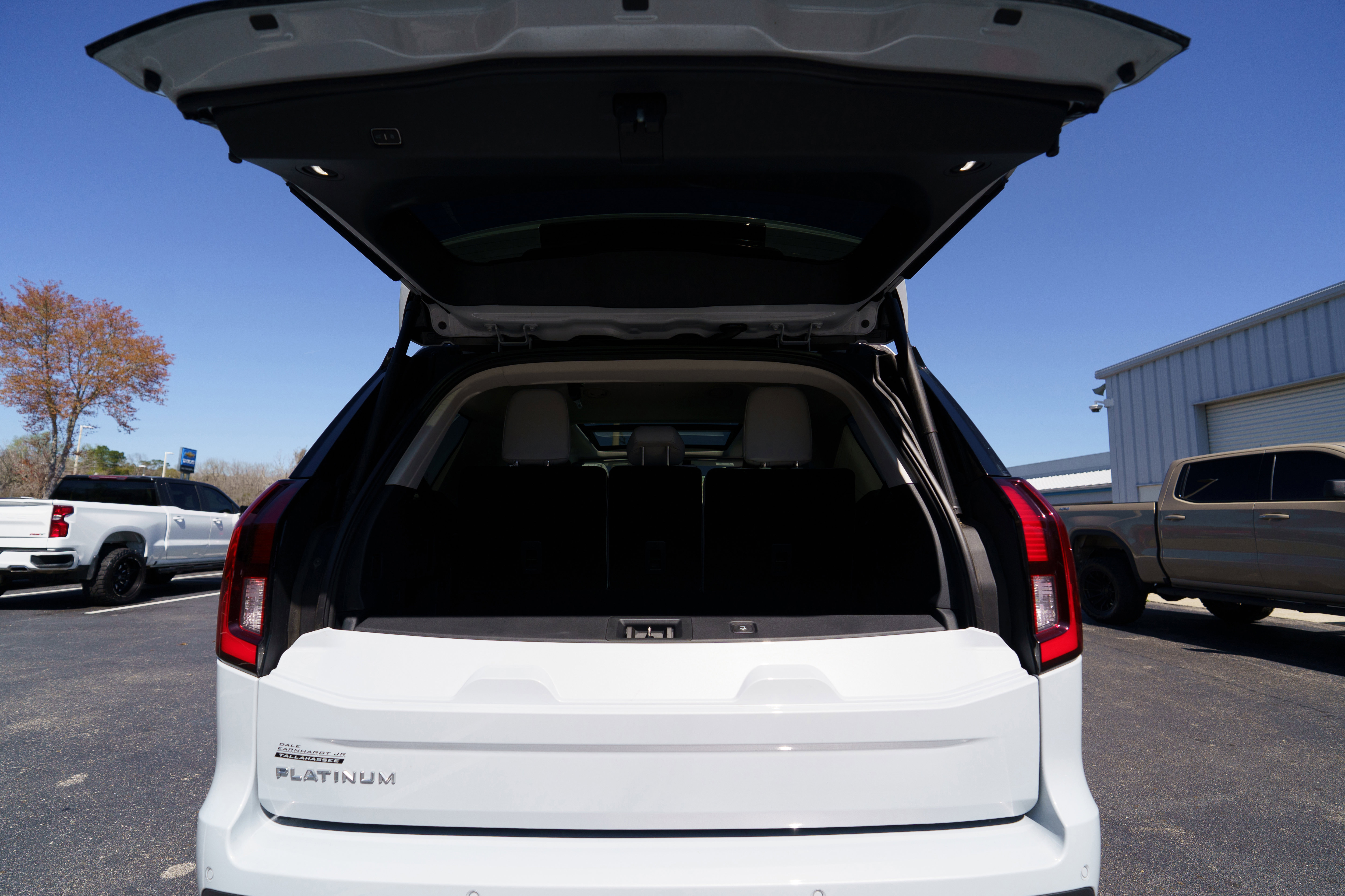 Used 2026 Ford Expedition Platinum AWD/4WD image 45