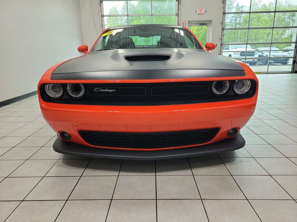 Used 2023 Dodge Challenger R/T w/ T/A Package RWD image 7