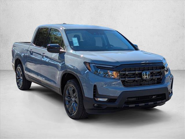 New 2026 Honda Ridgeline Sport image 7