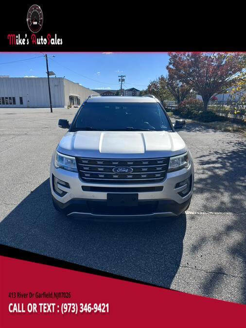 Used 2016 Ford Explorer XLT w/ Equipment Group 202A image 1