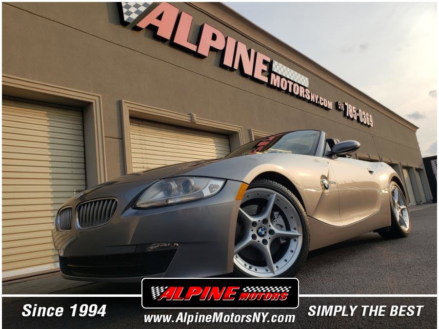 Used 2008 BMW Z4 3.0si image 1