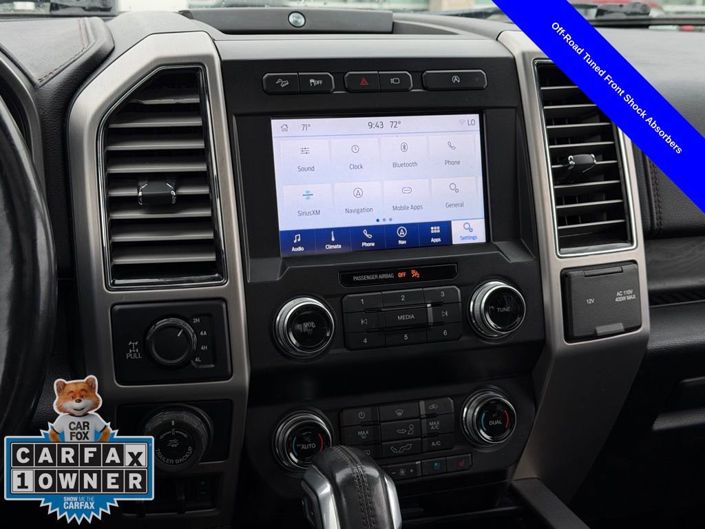 Used 2019 Ford F150 Platinum w/ Equipment Group 701A Luxury AWD/4WD image 14