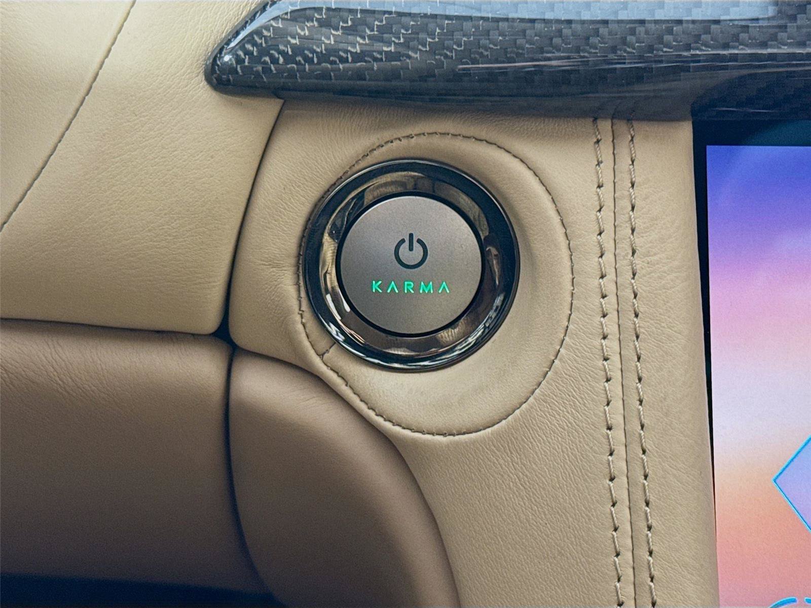 New 2025 Karma Revero Luxury RWD image 14