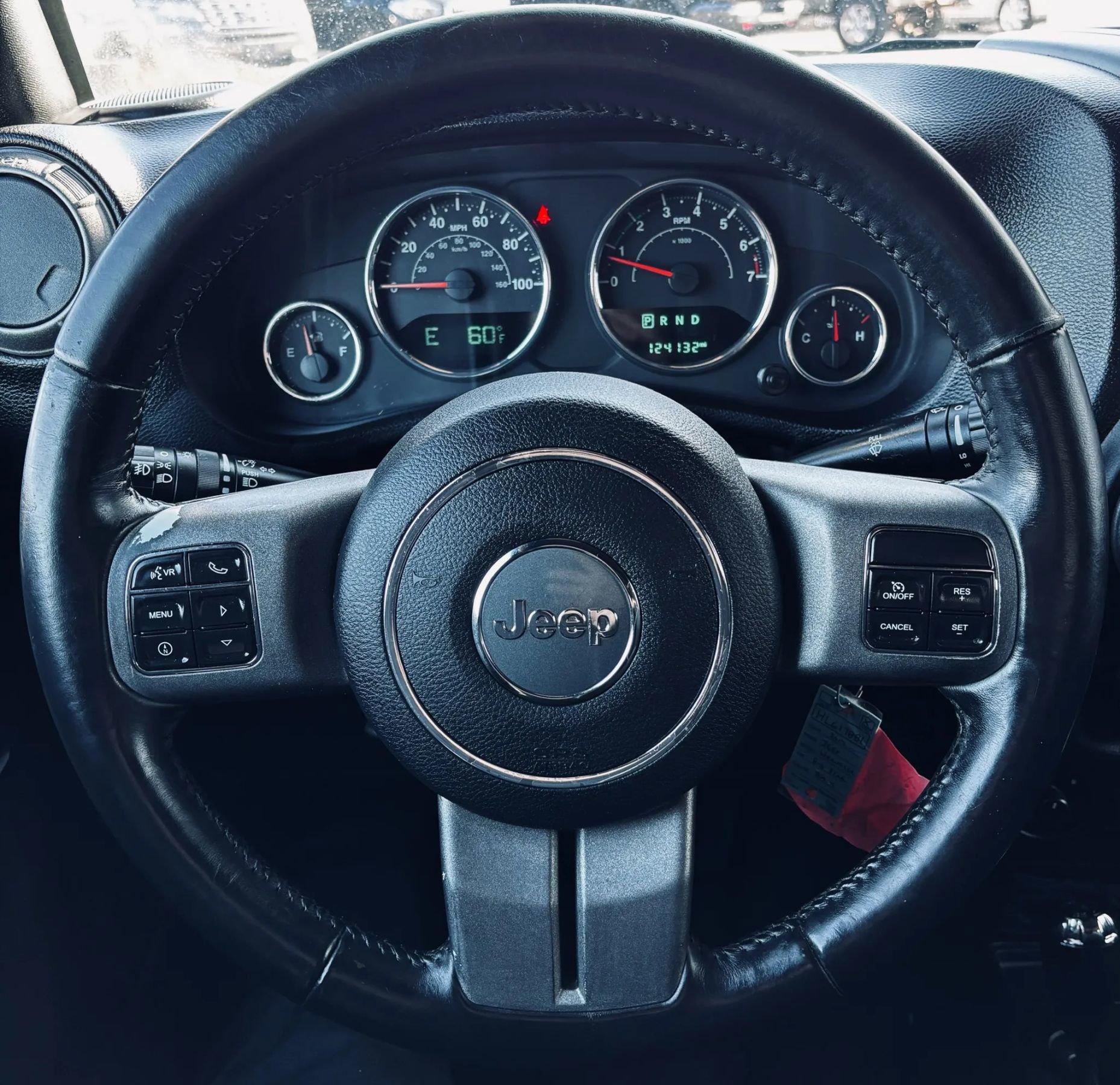 Used 2017 Jeep Wrangler Sport AWD/4WD image 9