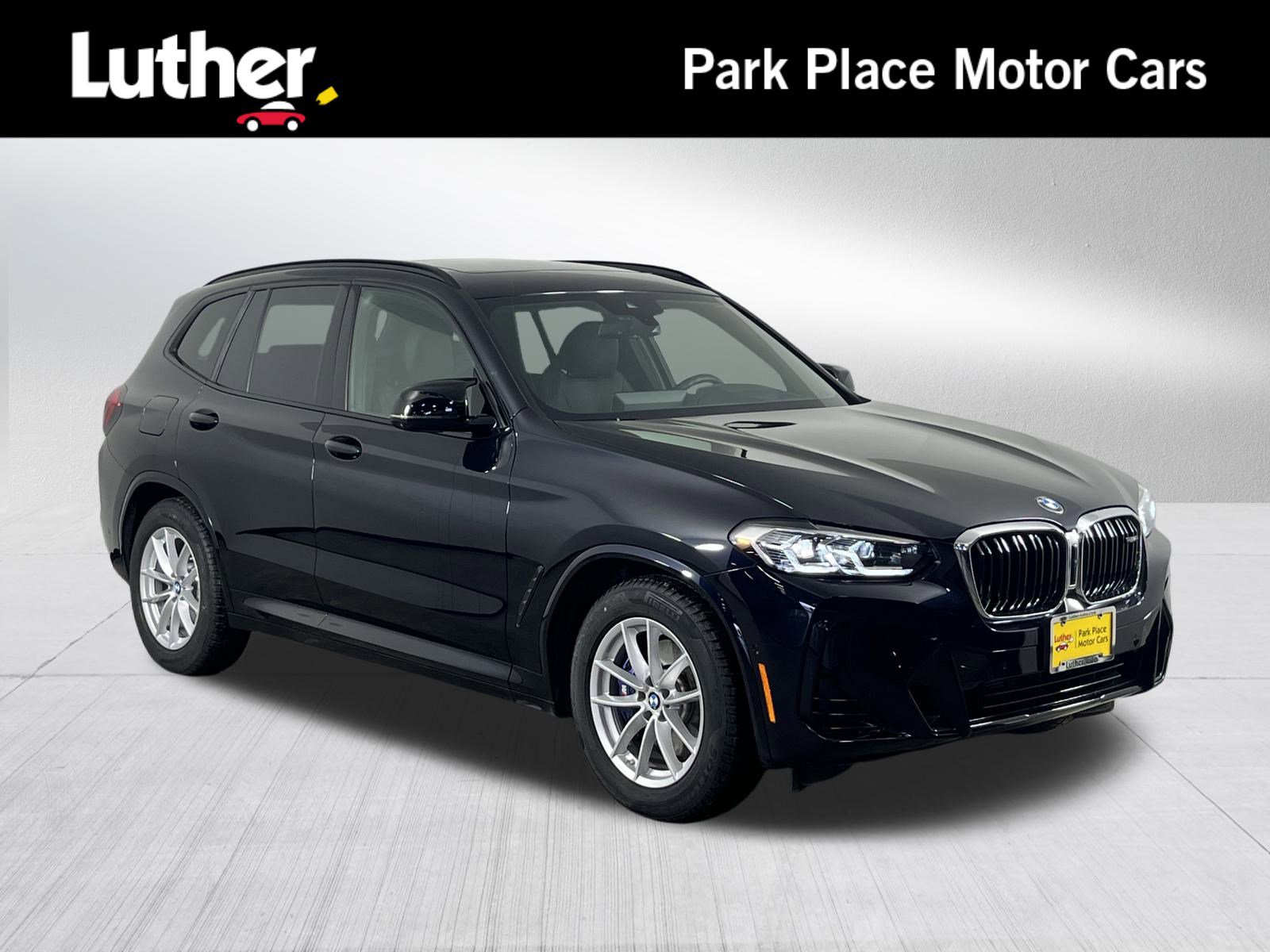 Used 2022 BMW X3 M40i w/ Premium Package