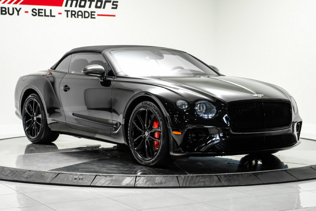 Used 2021 Bentley Continental GT AWD/4WD image 6