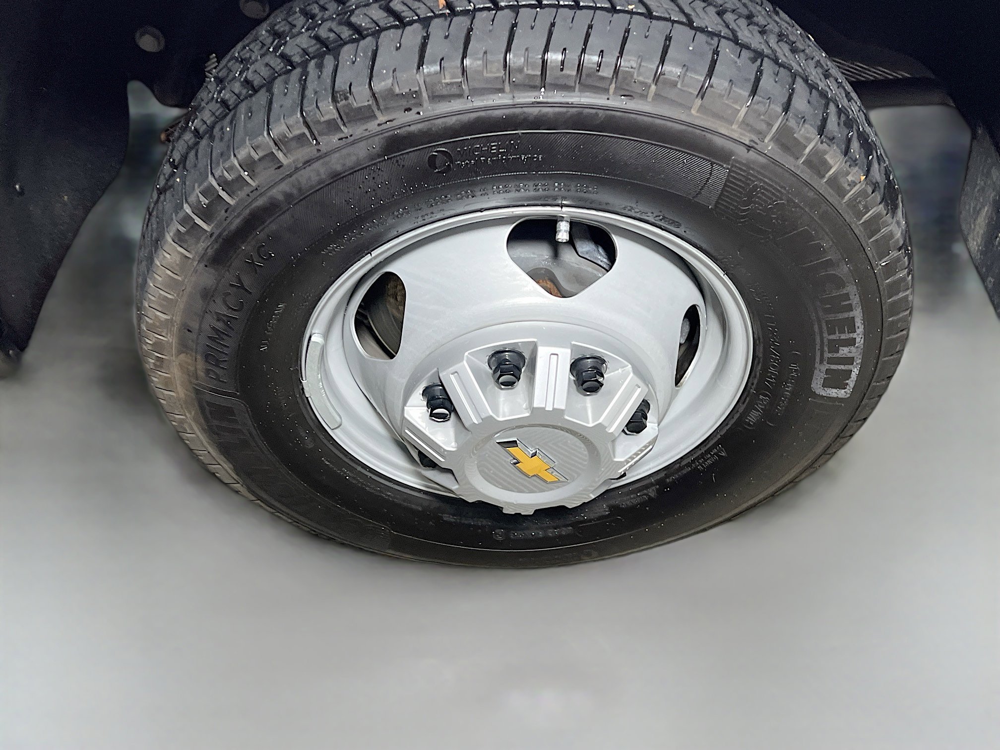 Used 2025 Chevrolet Silverado 3500 W/T image 14