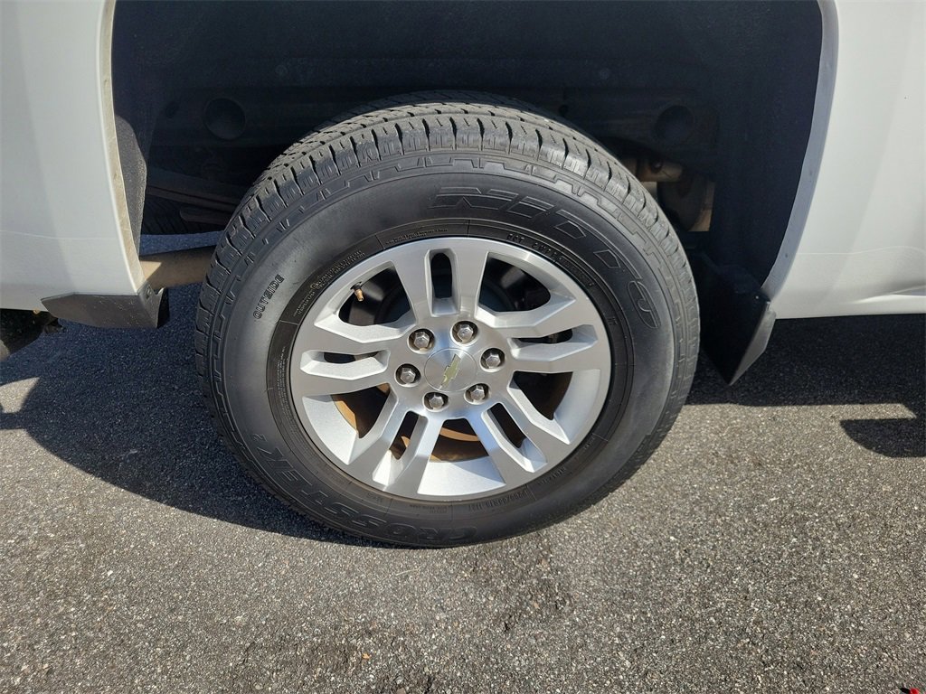 Used 2014 Chevrolet Silverado 1500 LT w/ All Star Edition image 7