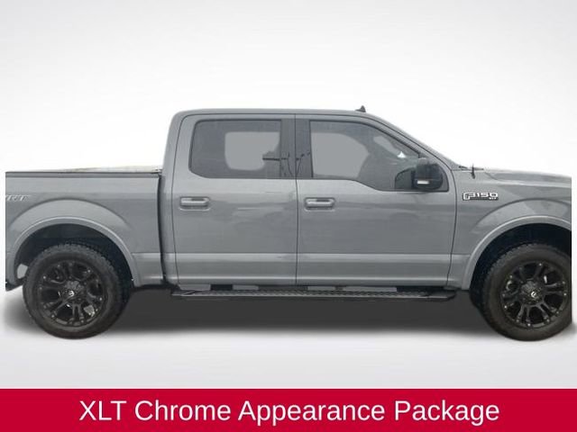 Used 2019 Ford F150 XLT w/ Equipment Group 302A Luxury RWD image 6