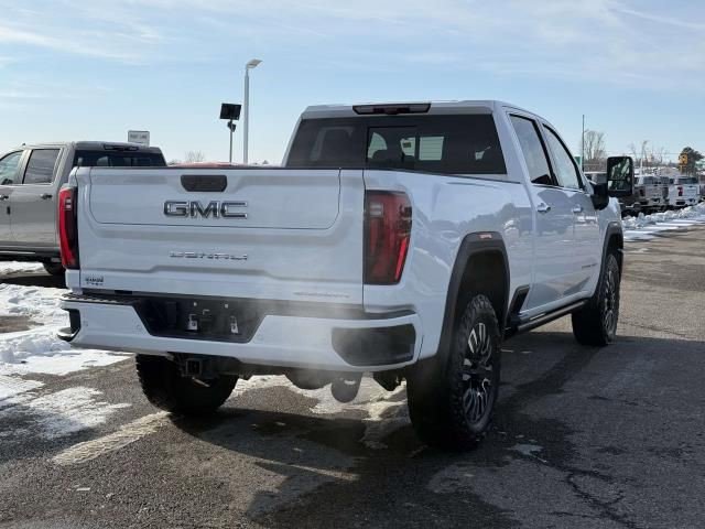 Certified 2024 GMC Sierra 3500 Denali Ultimate image 5