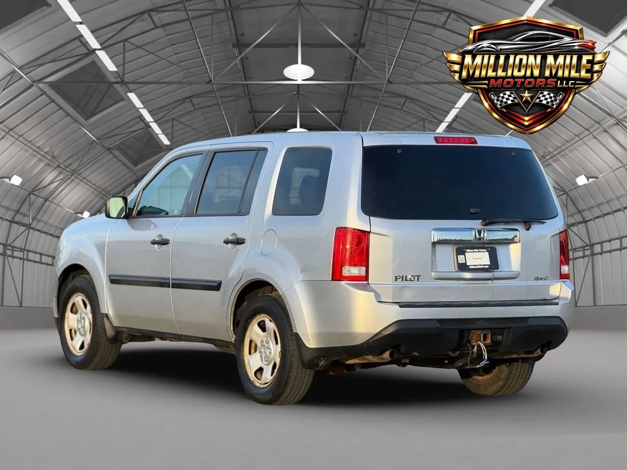 Used 2012 Honda Pilot LX image 10