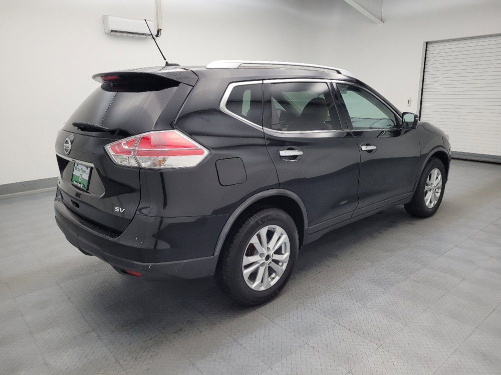 Used 2016 Nissan Rogue SV w/ SV Premium Package FWD image 10